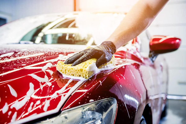 Polishing and Washing