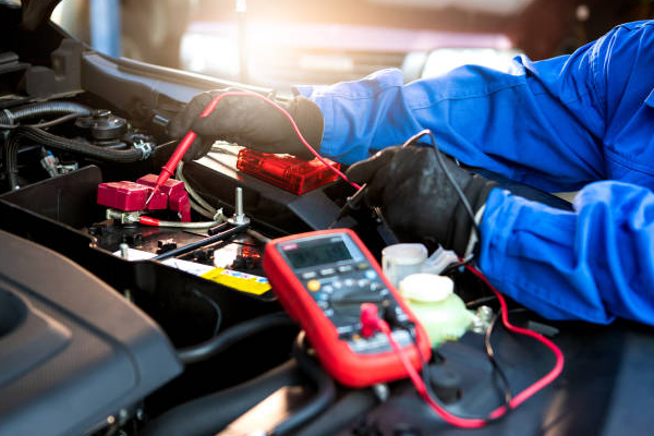 Car Electrical Work