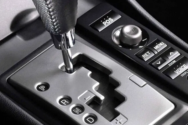 Automatic Gearbox