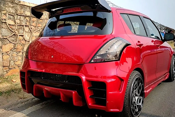 Vehicle Modification